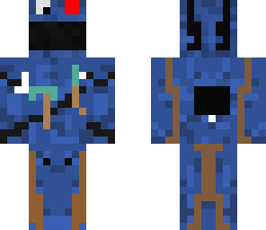 cyborg cookemonster