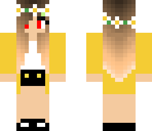 cute hipster yellow