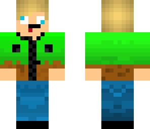 derp grass guy
