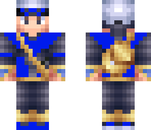 sapphire mike