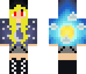 sun and moon