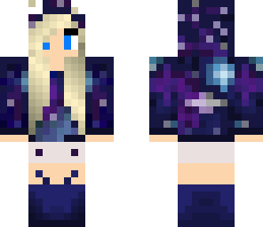 galaxy girl