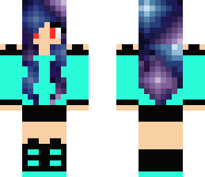 galaxi girl