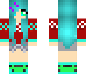 chriss the xmas girl