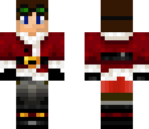 santa goggleboy