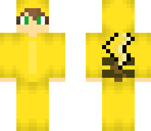 pikachu boy