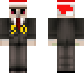 irongolem50's christmas skin