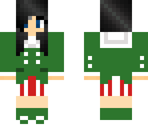 christmas tamaki minase