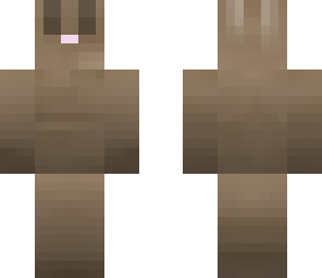 rabbit man skin
