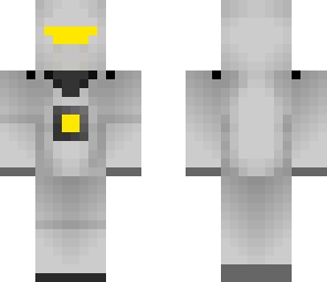 yellow robot