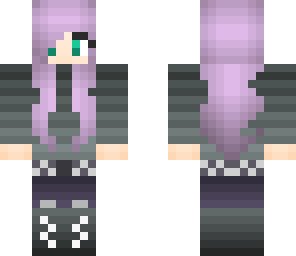 pastel assassin girl