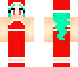 christmas girl
