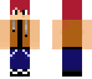sleeveless boy 2