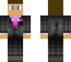 brifrog2's tux for the yule ball