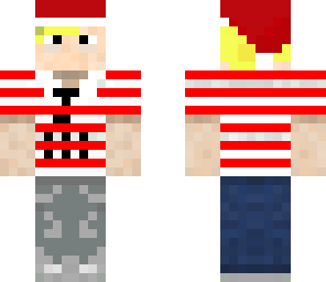 christmas skin
