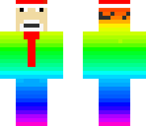 santa mask
