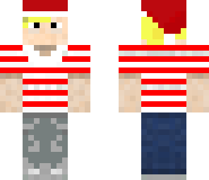 christmas skin