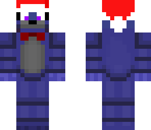 christmas bonnie