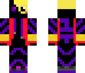 ender pikachu
