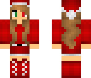 christmas girl
