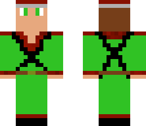 christmas adventurer