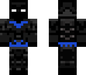 blue batman
