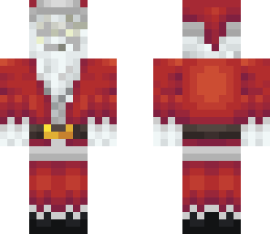 slender santa