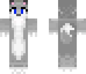 cute edited wolf