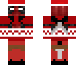 christmas deadpool