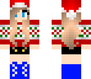 christmas santa edit