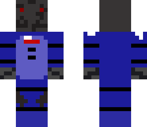 no face bonnie