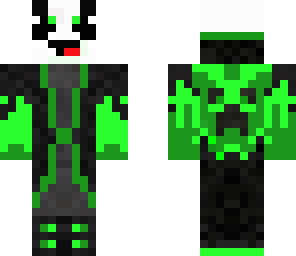 green derp panda