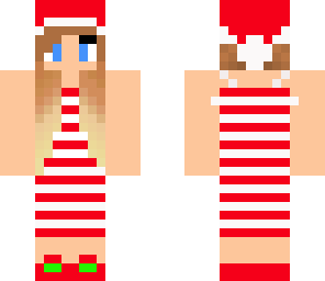 christmas girl 