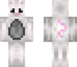 white mouse