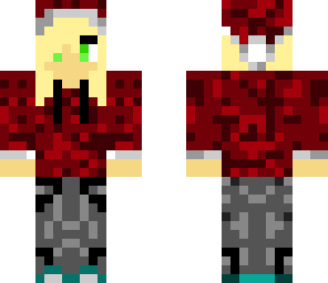 chrimas skin
