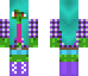 creeper girl