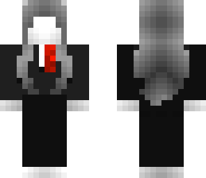 slender girl