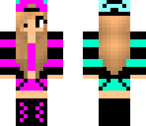 pink tomboy