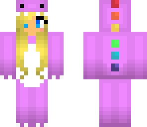 dino girl