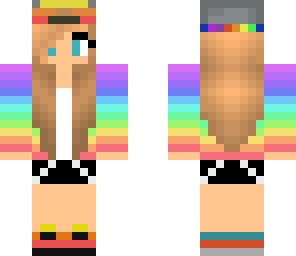 rainbow tomboy