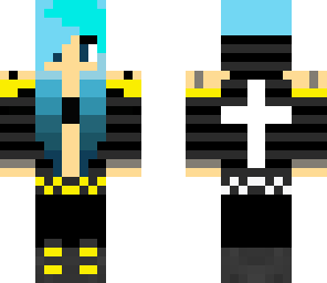 added cross