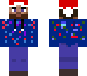 christmas steve