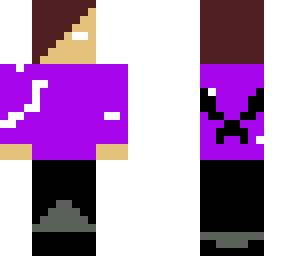 herobrine boy