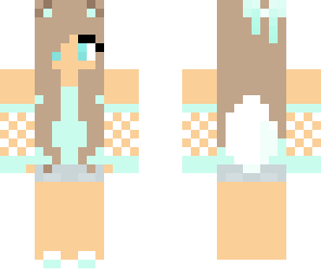 cuter panda girls 