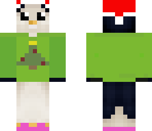christmaspenguin