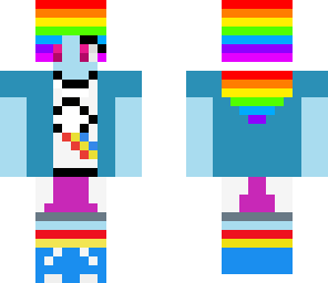 rainbow dash 5likes