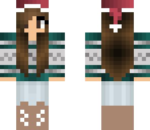 winter girl edit 
