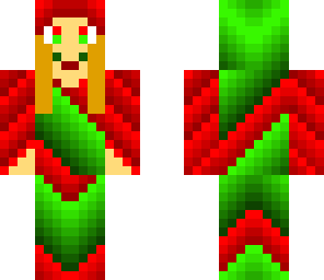 christmas girl