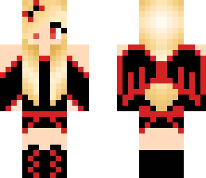 evil_angel girl