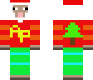 chrismas sheep